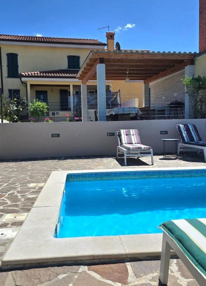 Villa Danica Labin  Exterior foto