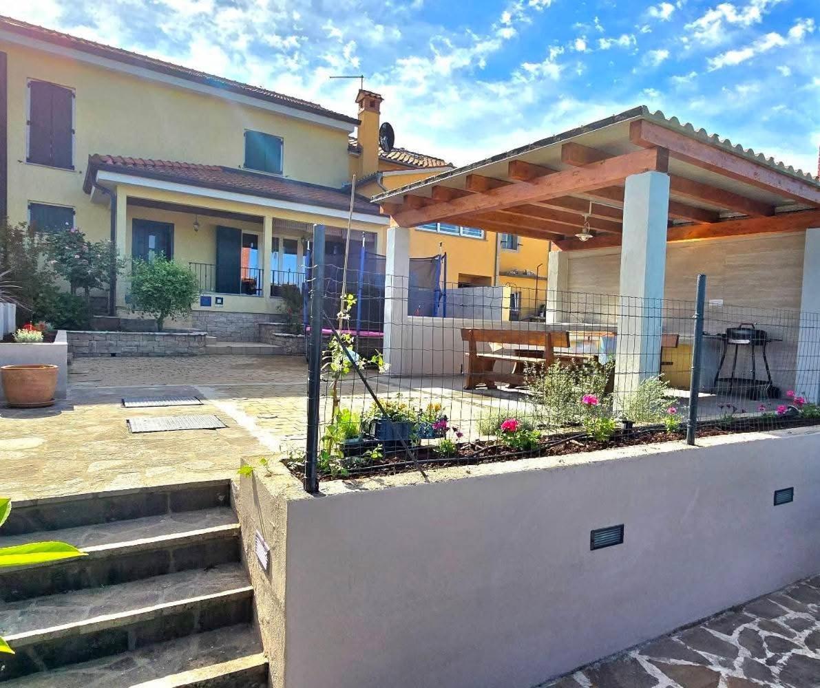Villa Danica Labin  Exterior foto