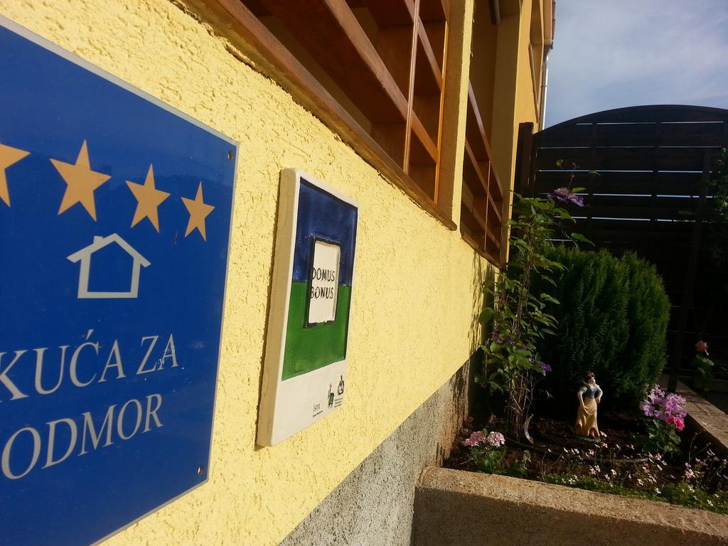 Villa Danica Labin  Cameră foto